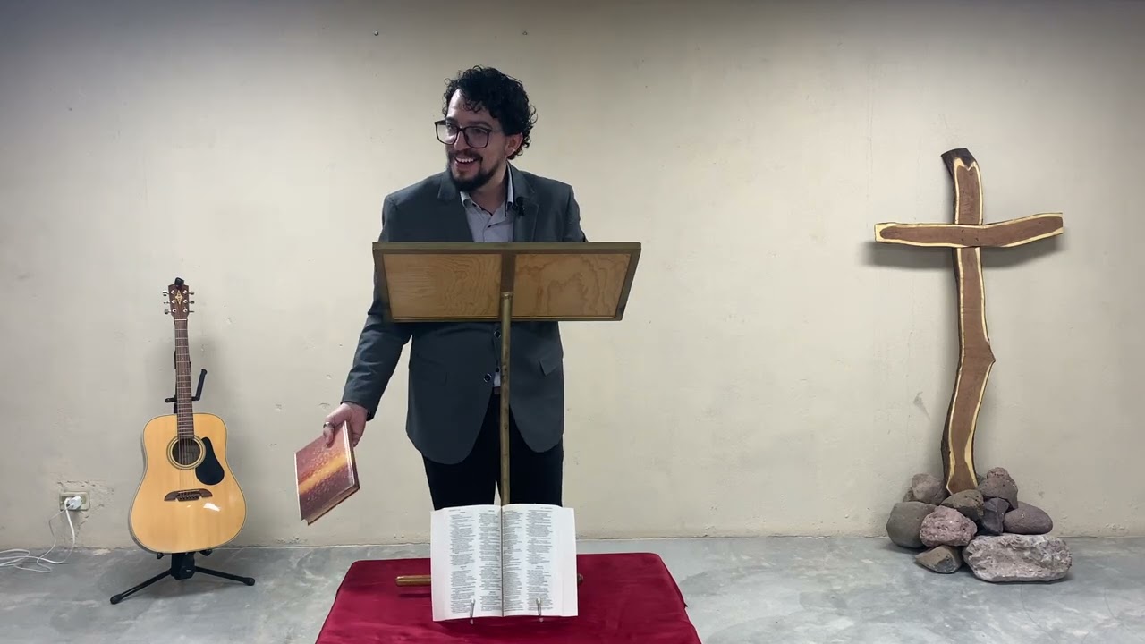 El Evangelio (01/Febrero/2026)