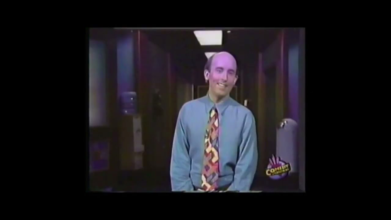 Almost Live 1992 Comedy Central
