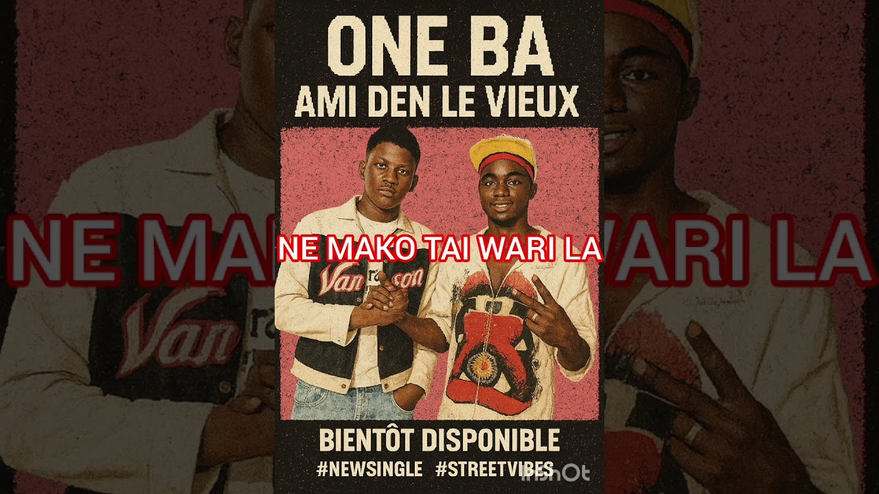 ONE BA _--_AMI DEN LE VIEUX [VOLUME 2]