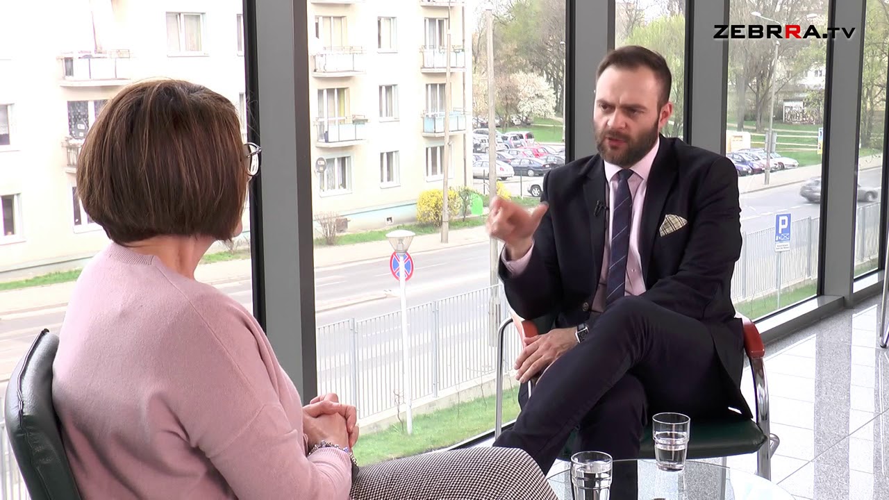2017.04.11 Europosłanka Pitera o lotnisku w Radomiu: uruchomienie to była zła decyzja