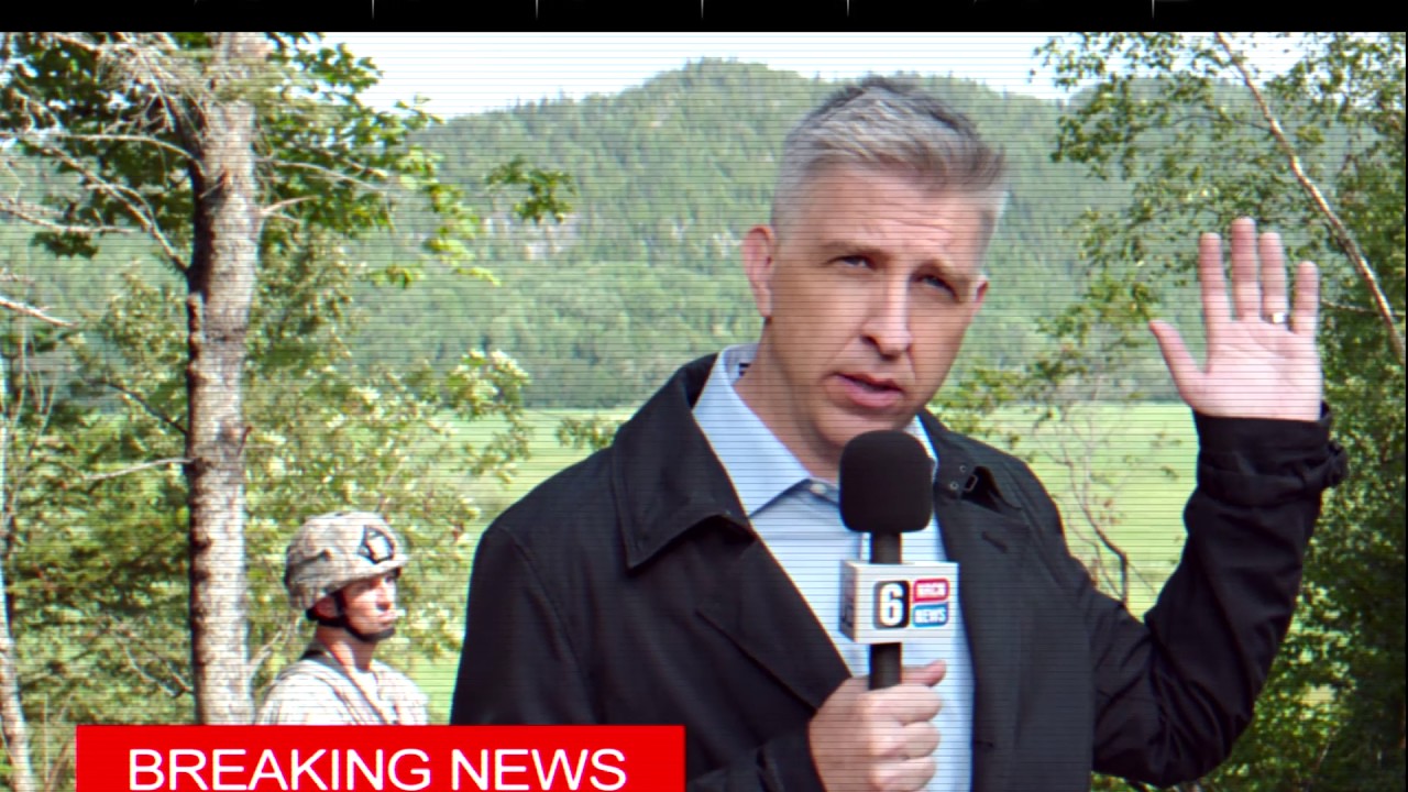ARRIVAL - Breaking News