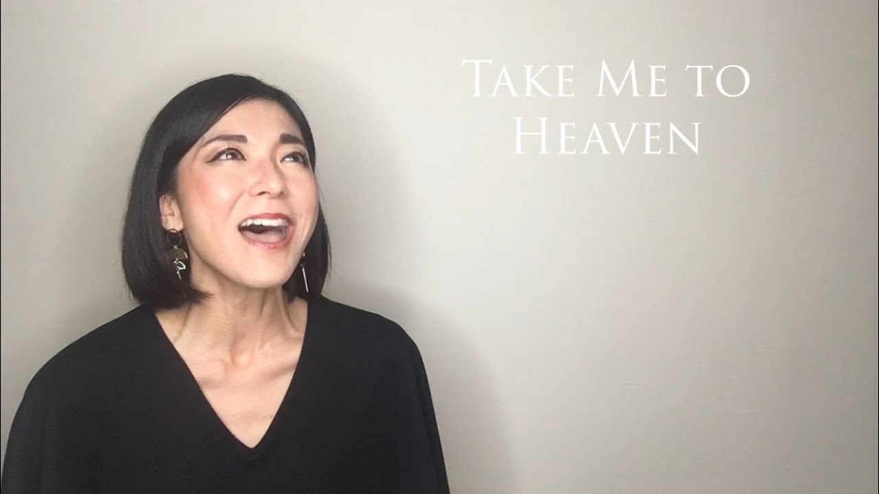 Take me to Heaven  -Musa Hitomi-