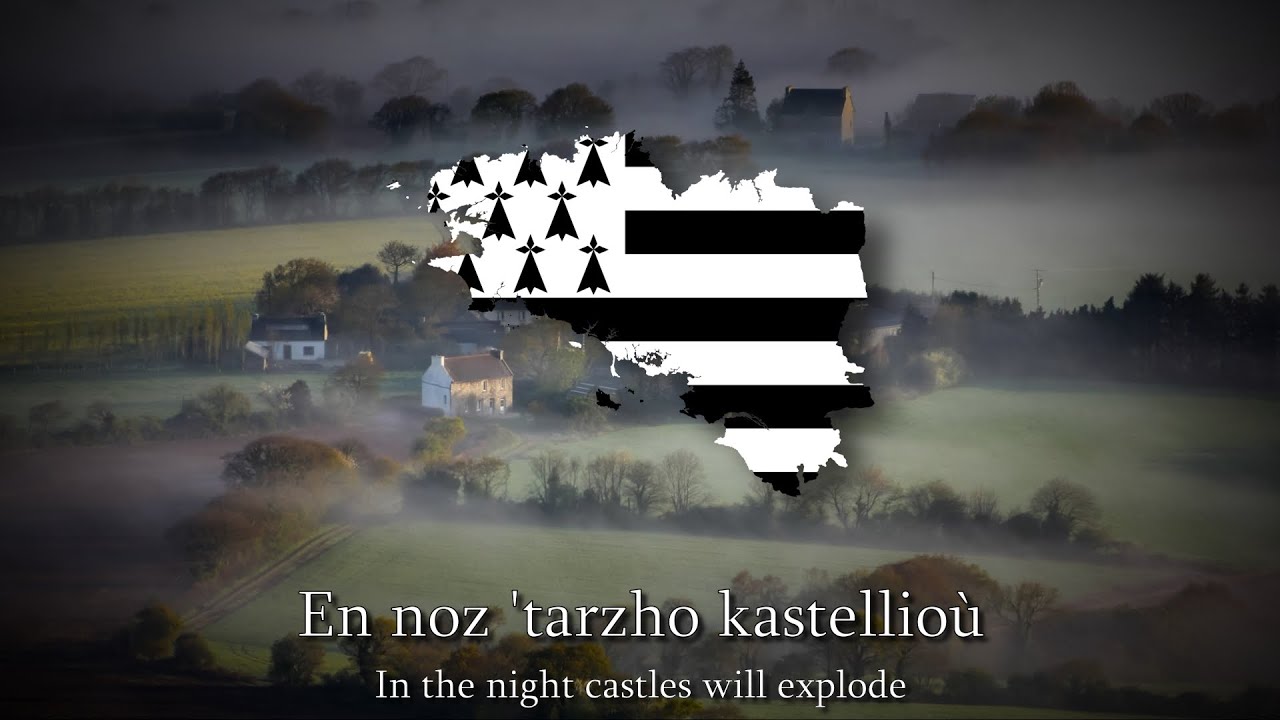 Kan bale an ARB - Breton Patriotic Song