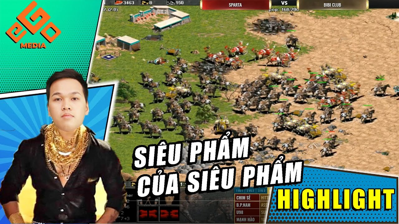 Horse Thần HIT và Siêu Phẩm khó quên của Chim Sẻ trong năm 2020 | AoE Highlights