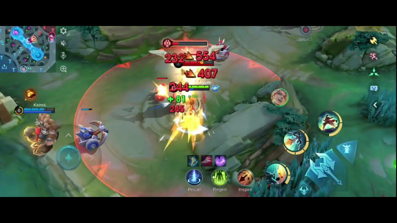 Zilong critical damage got 2x savage (highlights@RamelPalmagil}#mobilelegends #lifeisbutadream 