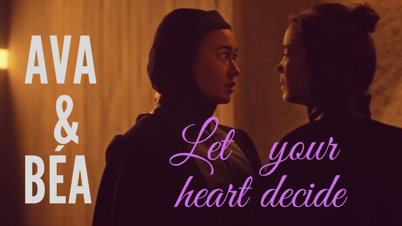 Warriror nun - Ava & Béatrice - Let your heart decide