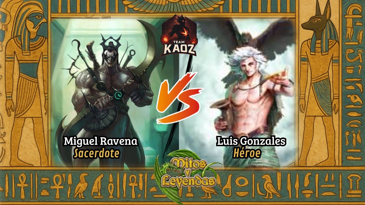 Sacerdote Vs Héroe - Liga Racial edición MYL - Banlist Dic 2025