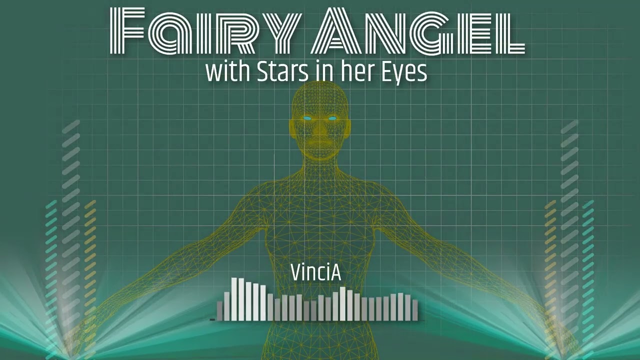 Fairy Angel with Stars in her Eyes Alternative Indie Rap Hip Hop Music (Radio Extended version)