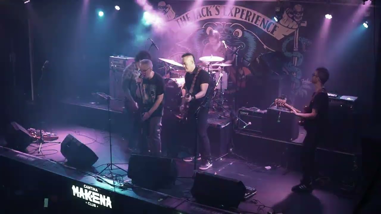 Andrea Prodan - BOWIE REMEMBERED - Rebel Rebel en Makena