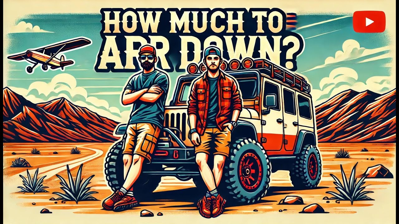 Game Changer - Don’t Hit the Trails Without Knowing THIS About Airing Down Your Off Road Tires