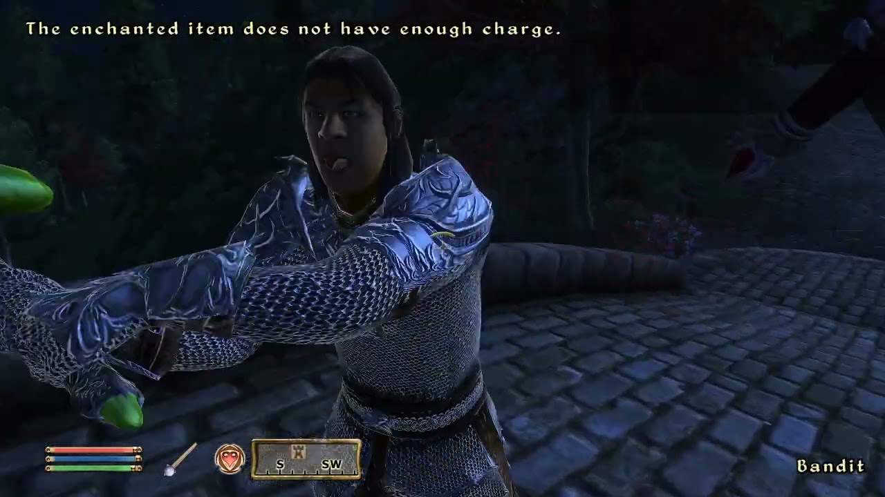 Strawbunny Streams - Oblivion (Pure Vanilla) - Part 11