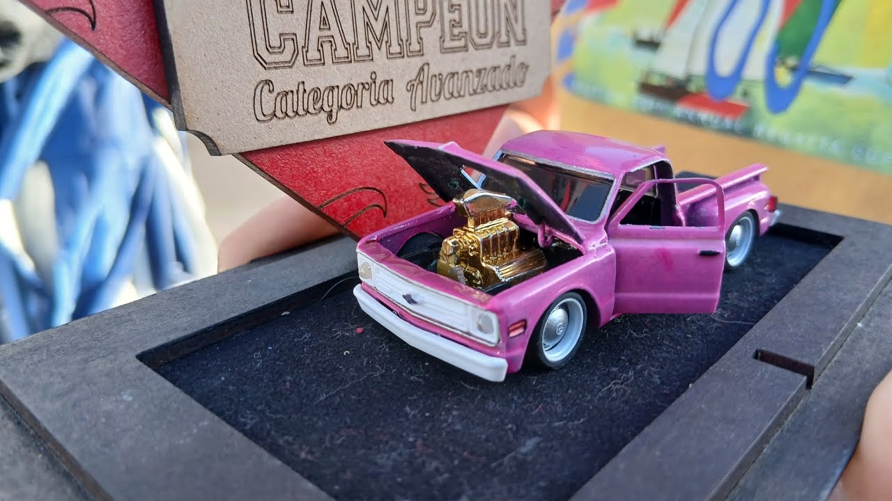 ESPECIAL DE TERCERA RED-COLECCIÓN AUTOMOVILISTICA