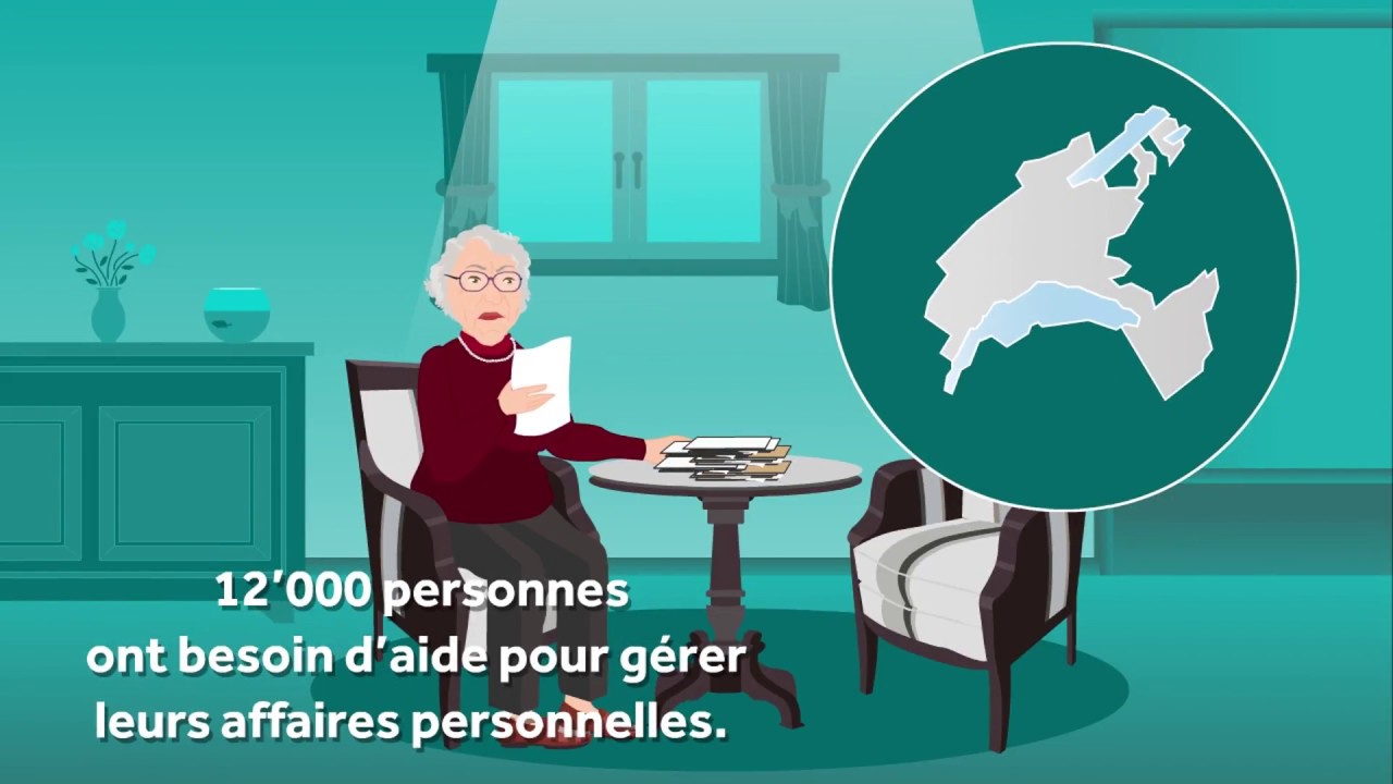 Et si vous deveniez curatrice ou curateur?