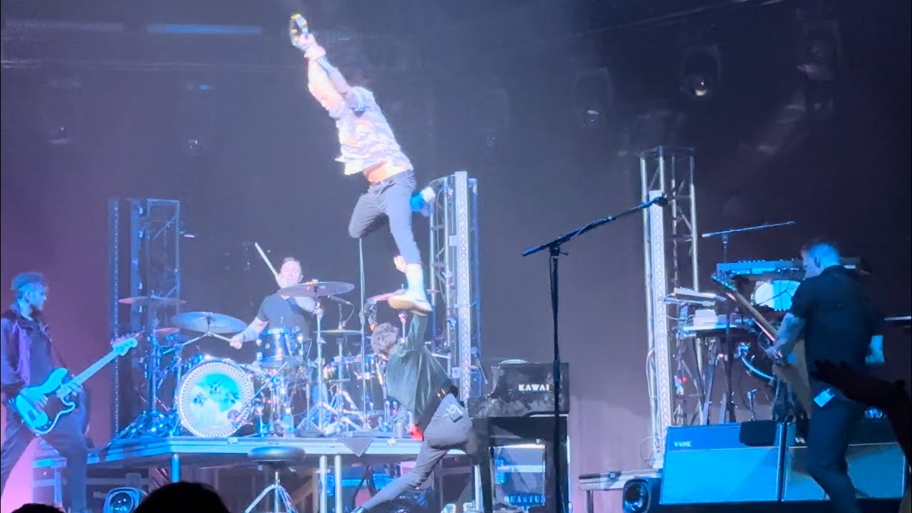 【4K】2023.3.7 Japan OneRepublic Love Runs Out
