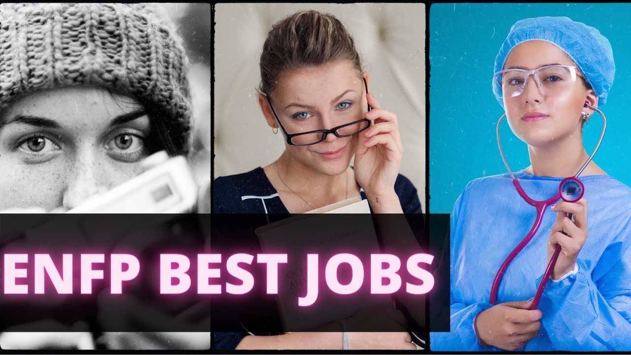 7 профессий и карьеры для ENFP (тип личности активиста)