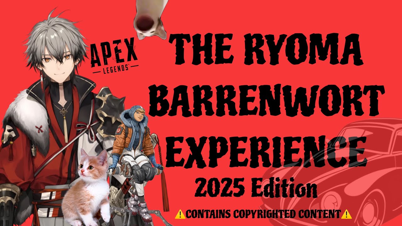 The Ryoma Barrenwort Experience - 2025 Edition! 💳💨
