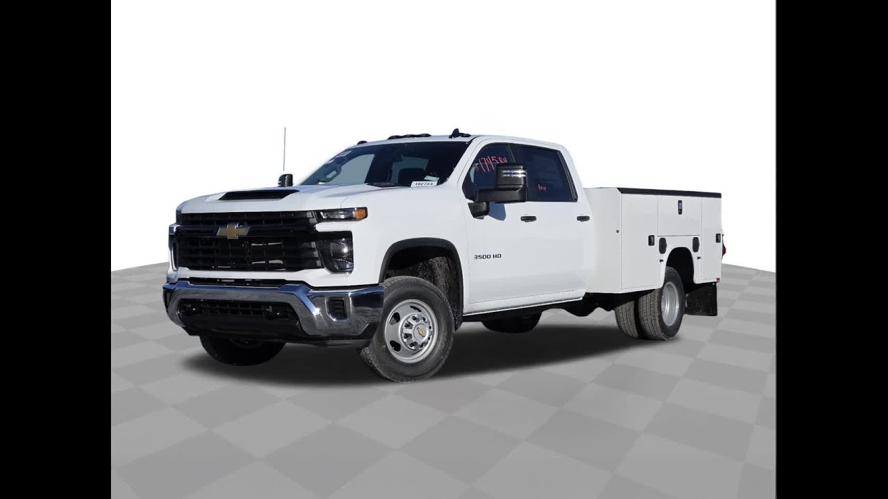 2026 Chevrolet Silverado 2500HD Work Truck Columbus, Dublin, Delaware, Grove City, Marysville O...