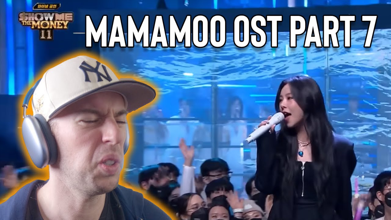Mamamoo Reaction - OST Pt 7