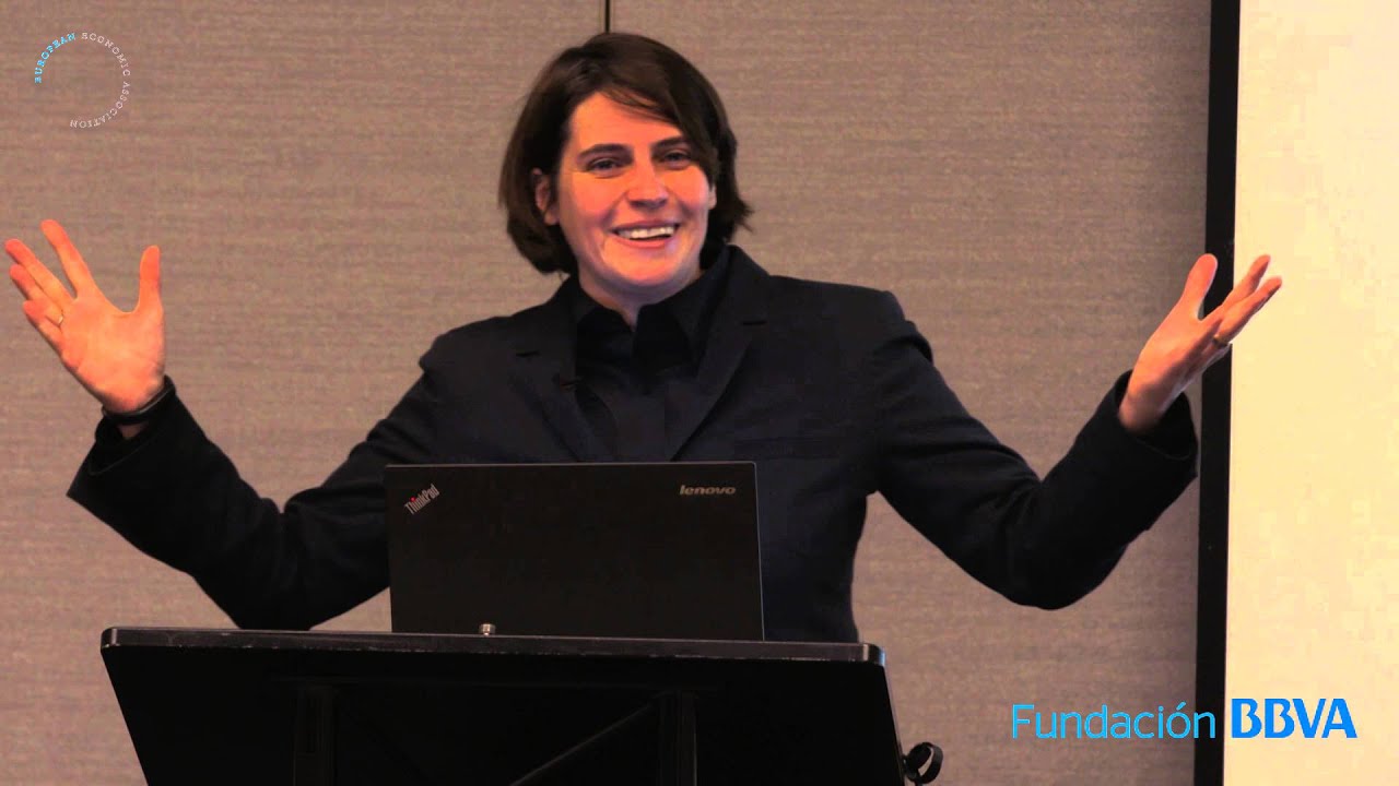 H&eacute;l&egrave;ne Rey, JEEA-FBBVA Lecture 2016 