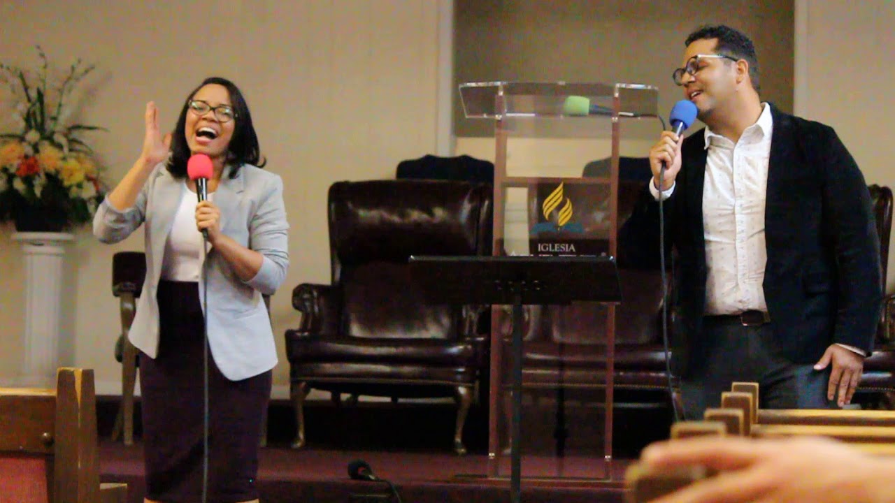 Nathaly y Vladimir Fernandez