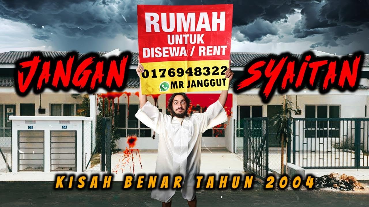 KEDAH RUMAH SEWA SERAM & BERHANTU 🚷 Kisah Benar
