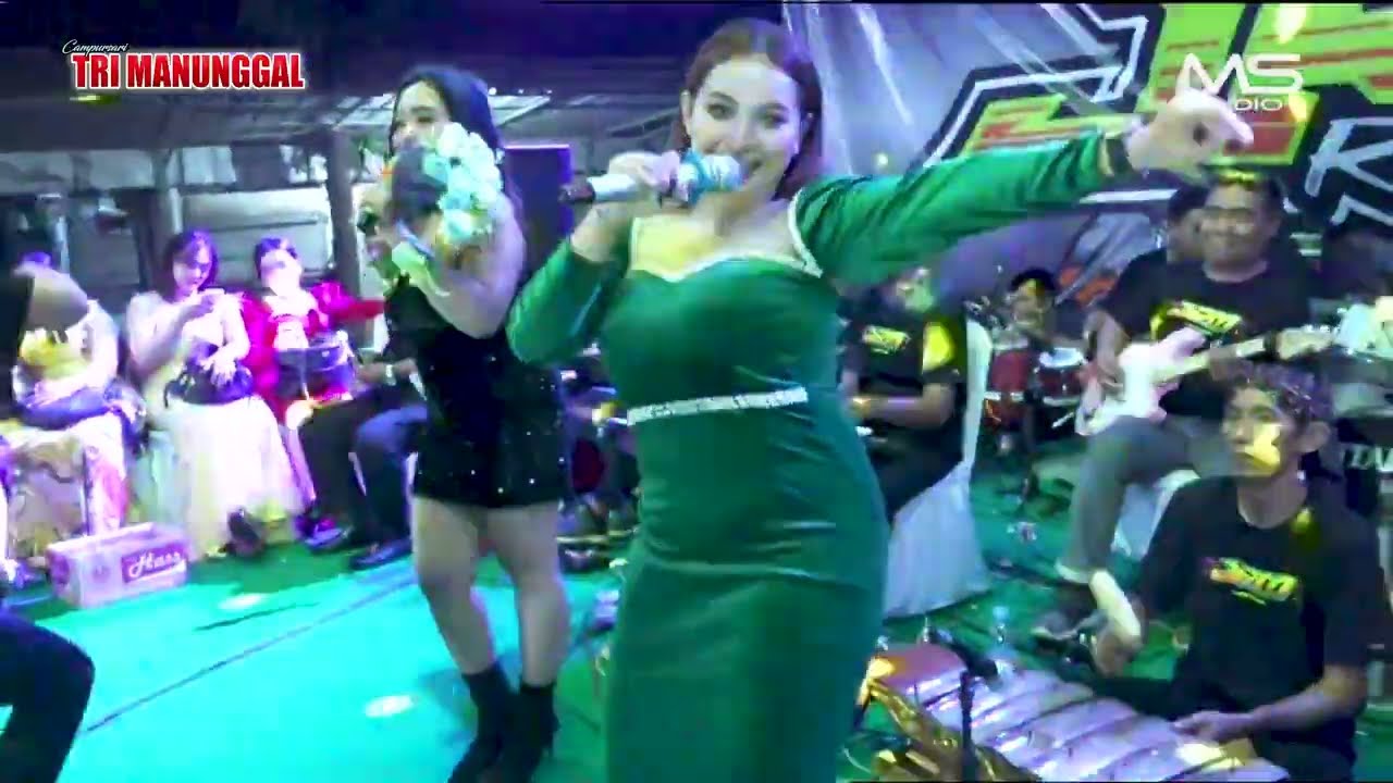 JURAGAN EMPANG - DEWI MKD x SINDY( CAMPURSARI TRI MANUNGGAL) | RJM RACING