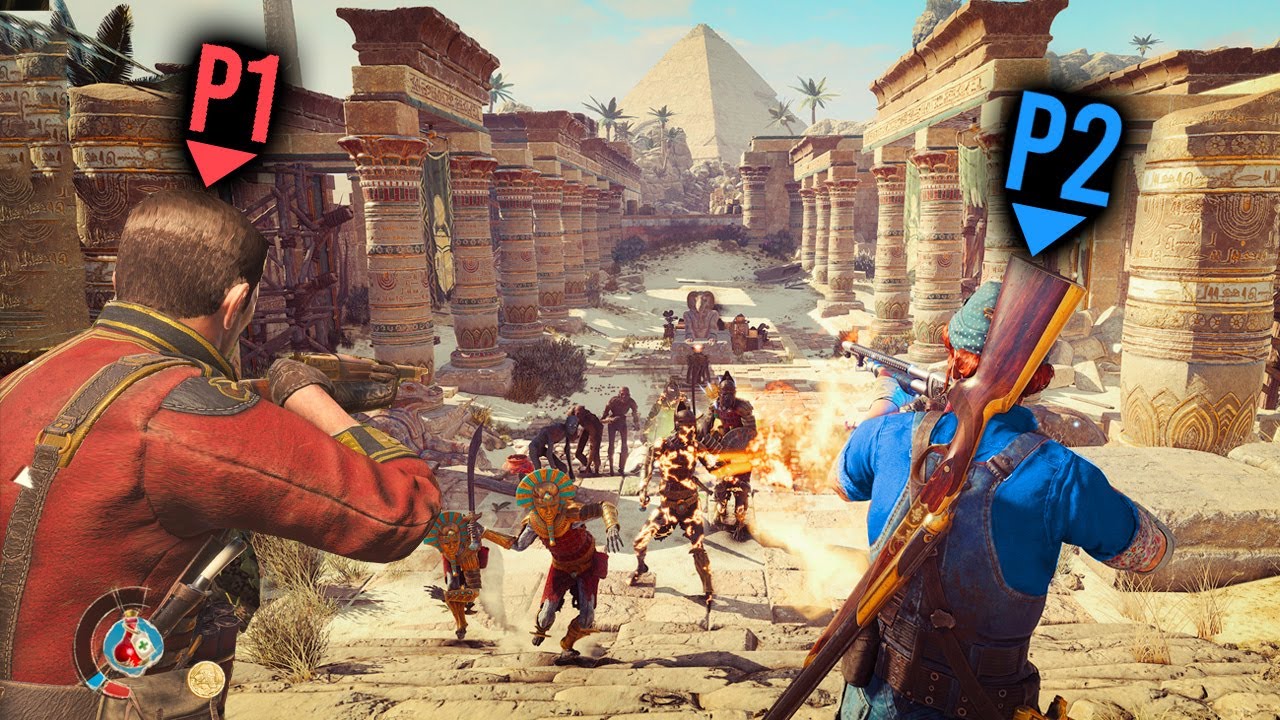 10 Best COOP Games That Are Always Ignored