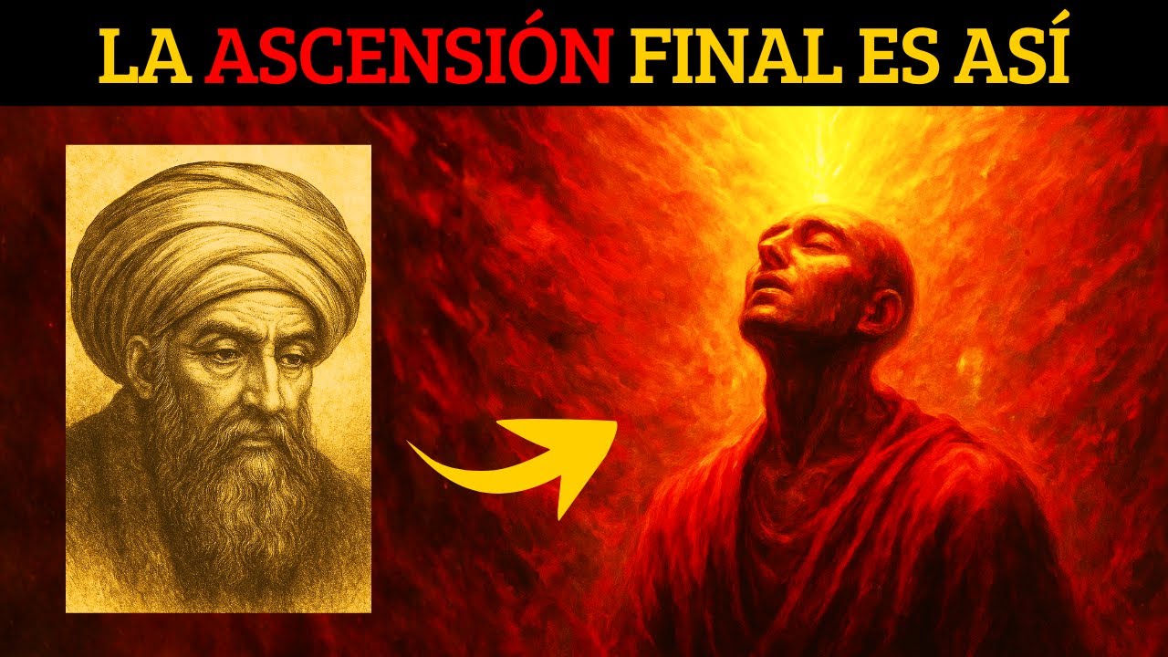 Solo Verás Este Video Si Tu Alma Está Preparada Para Su Ascensión Final – Rumi