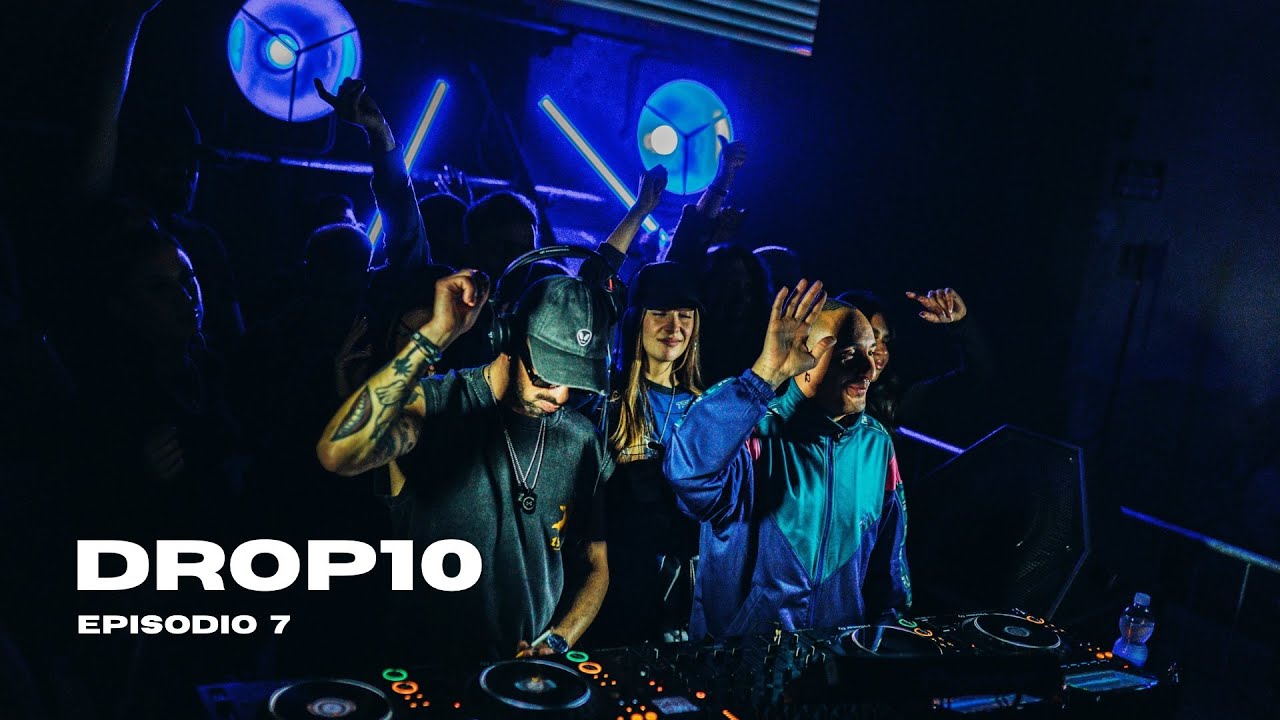 Drop10 - DDL FAMILY ROOM - Episodio 7
