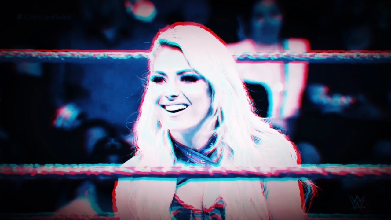 SUNSHINE - Alexa Bliss MV featuring All Time Low