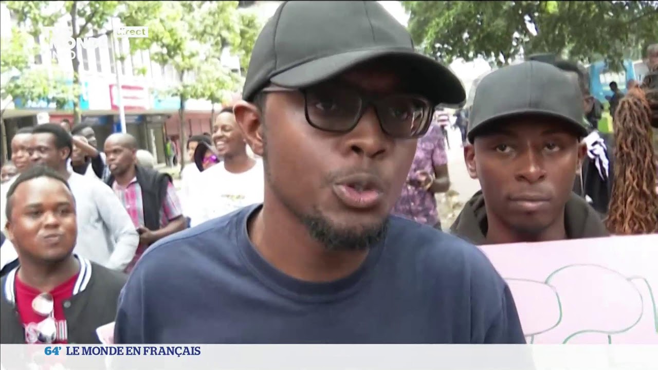 Le 64' - L'actualité du lundi 24 juin 2024 dans le monde - TV5MONDE