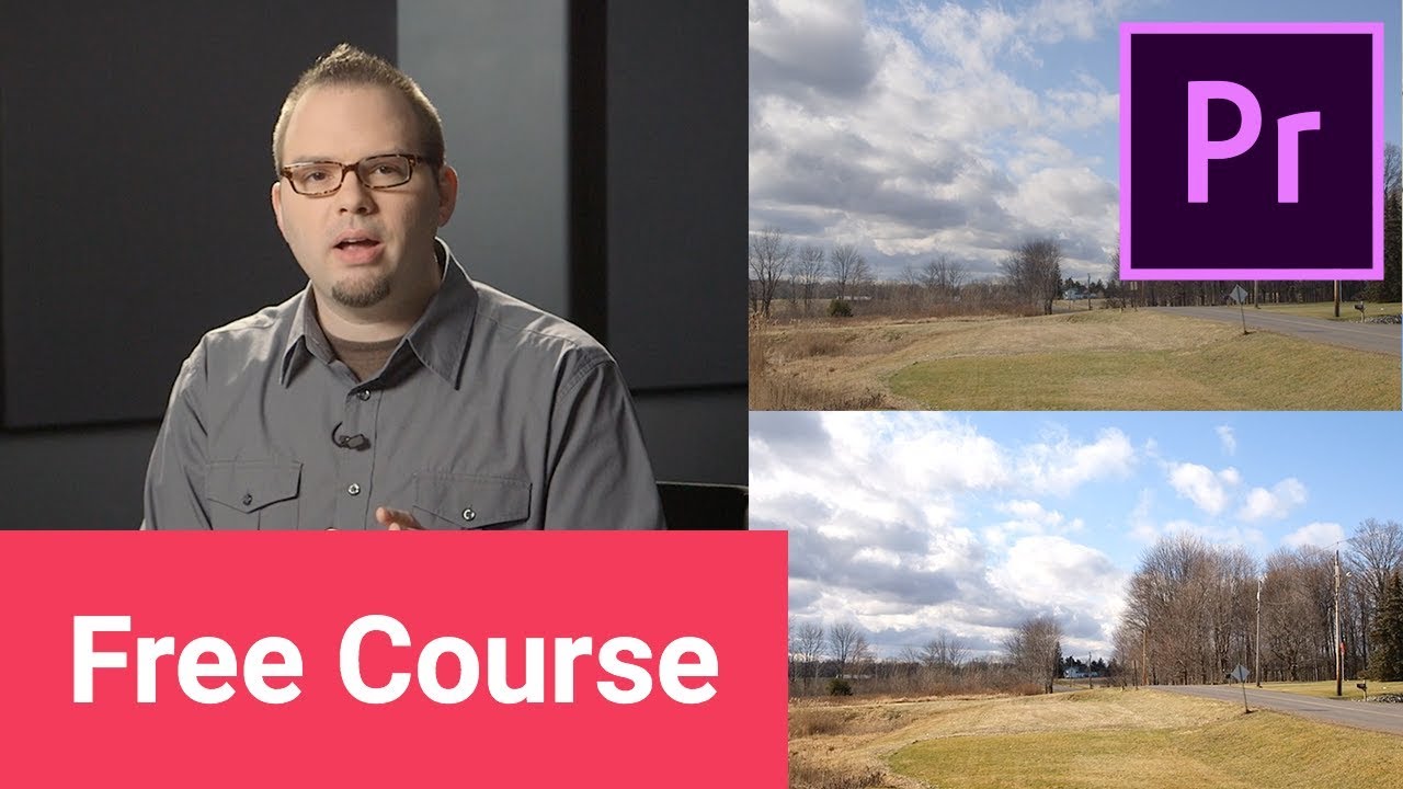 How to Color Correct Video With Adobe Premiere