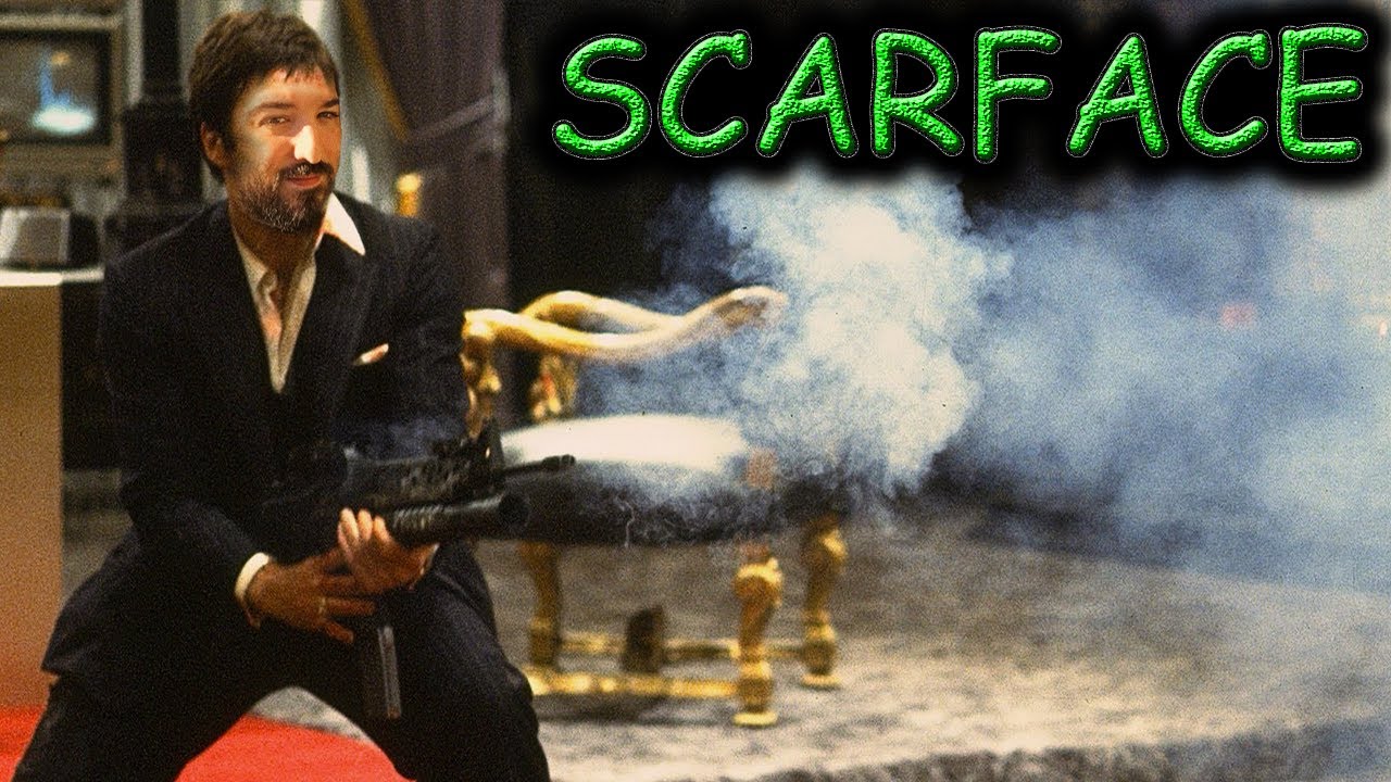 SCARFACE - NUEVA TEMPORADA 3 - WARZONE BATTLE ROYALE