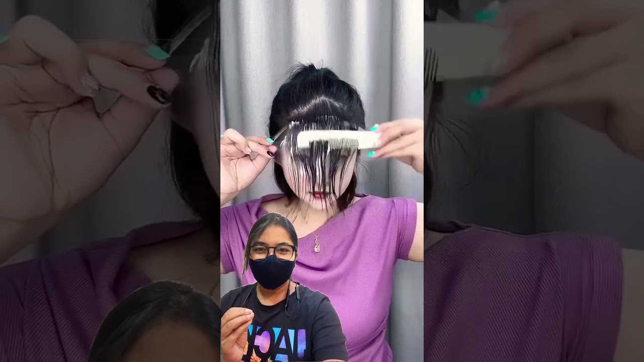 permanent hair straightening cream review 😱 #hairstyle #hairtutorial #hair #beauty #hairtok