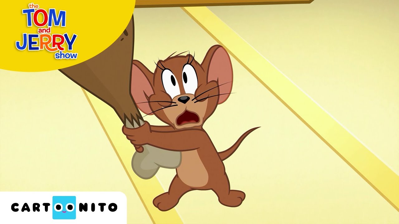 TOM VE JERRY | Oyuncak Fare | Cartoon Network T&uuml;rkiye