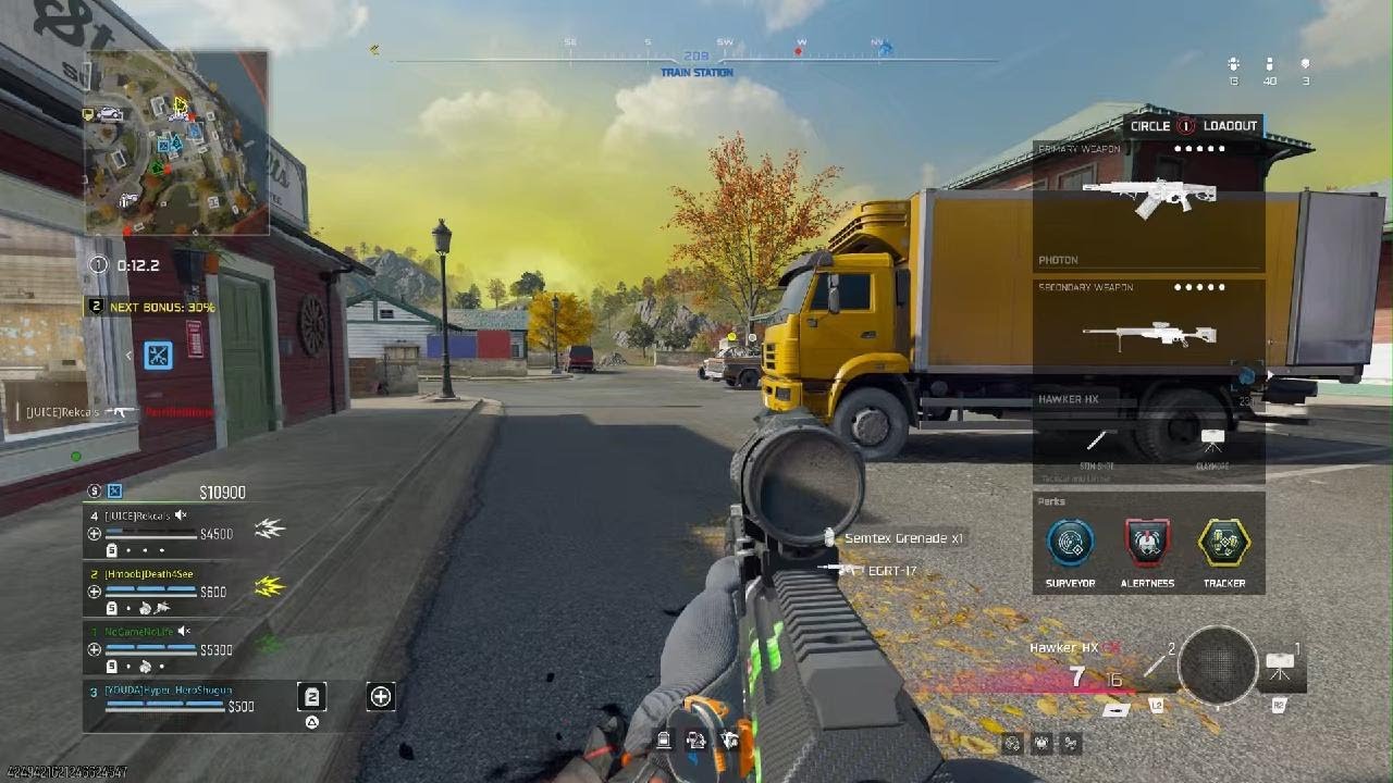 Call of Duty