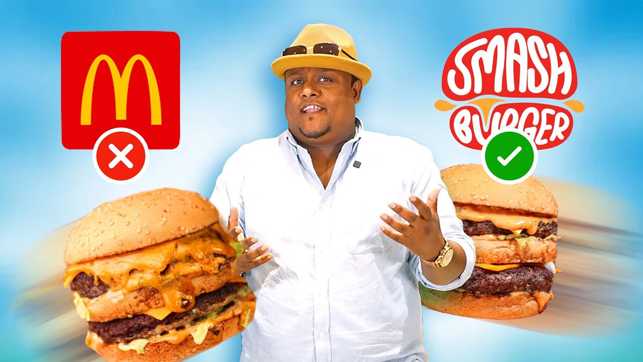 Mc Donald ලංකාවෙන් ගියාට, දැන් තියෙනවා අපේම Brand එකක්..