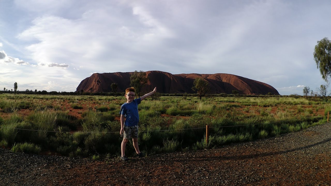Day 7 and 8 - Uluru and Kata Tjuta