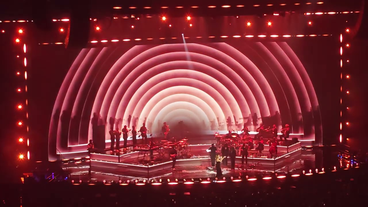 Raye - Oscar winning tears - Berlin 24.01.2026
