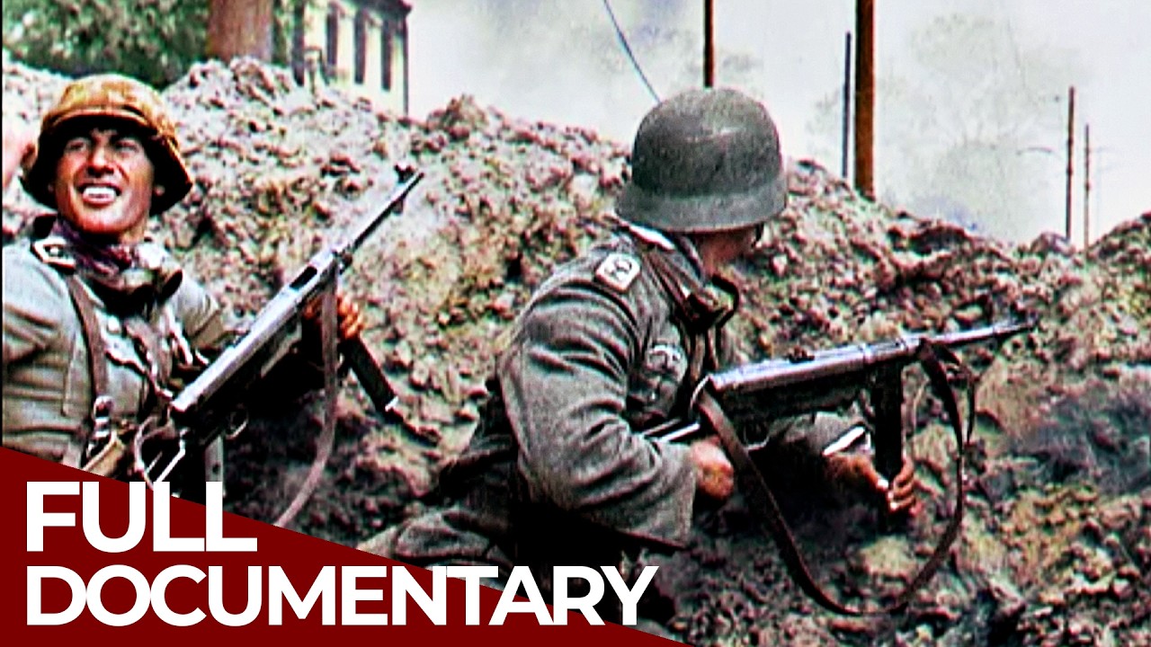 The German-Soviet War: The Most Brutal Conflict in History | Free Documentary History