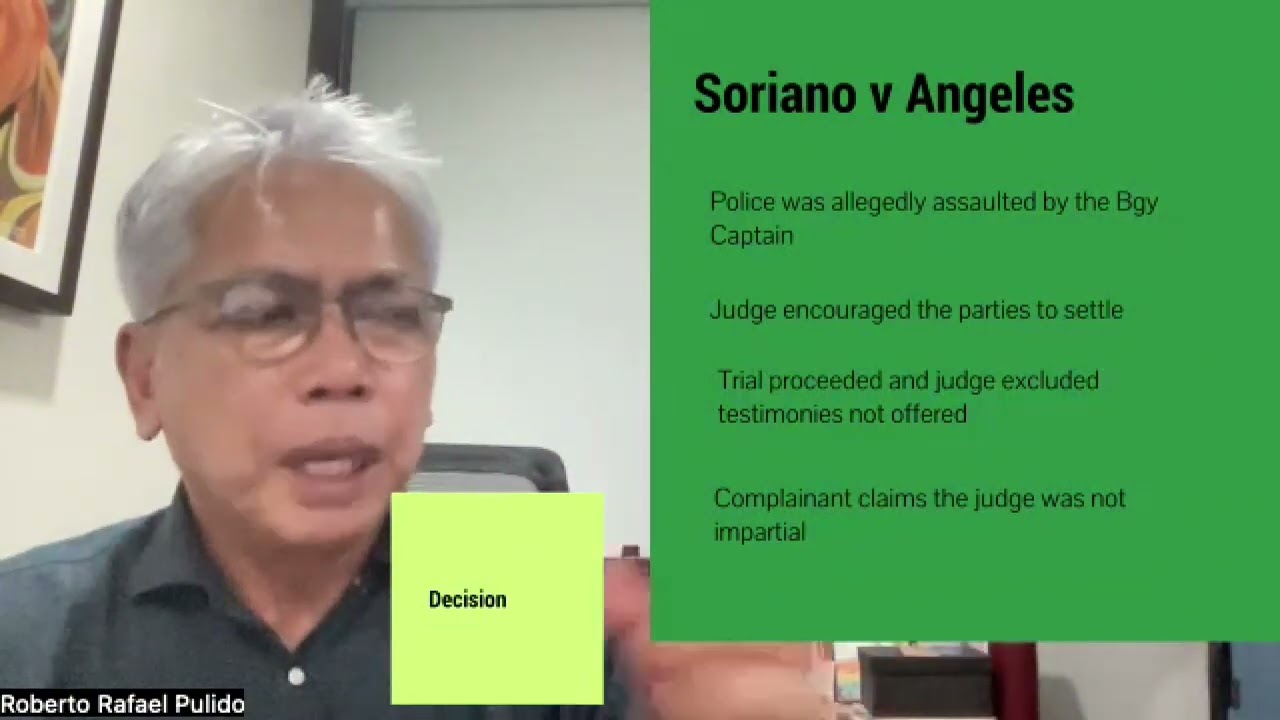 Section 14 Rights of the Accused Part 2 | Consti II. Bill of Rights | Atty. Roel Pulido