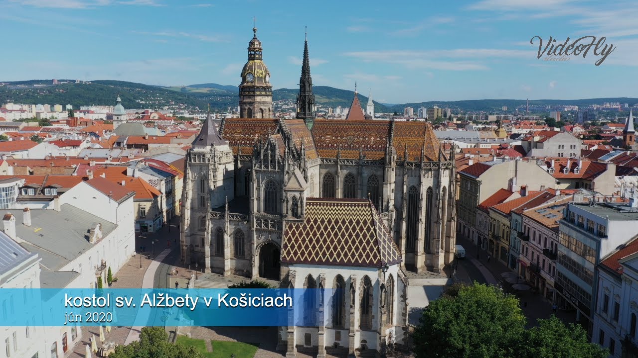 Košice námestie