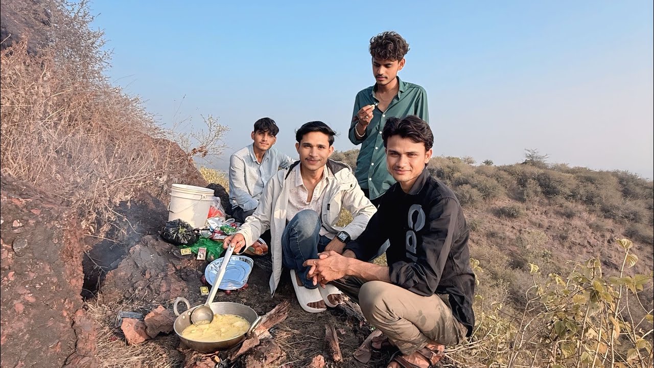 जंगल में मंगल 🥰