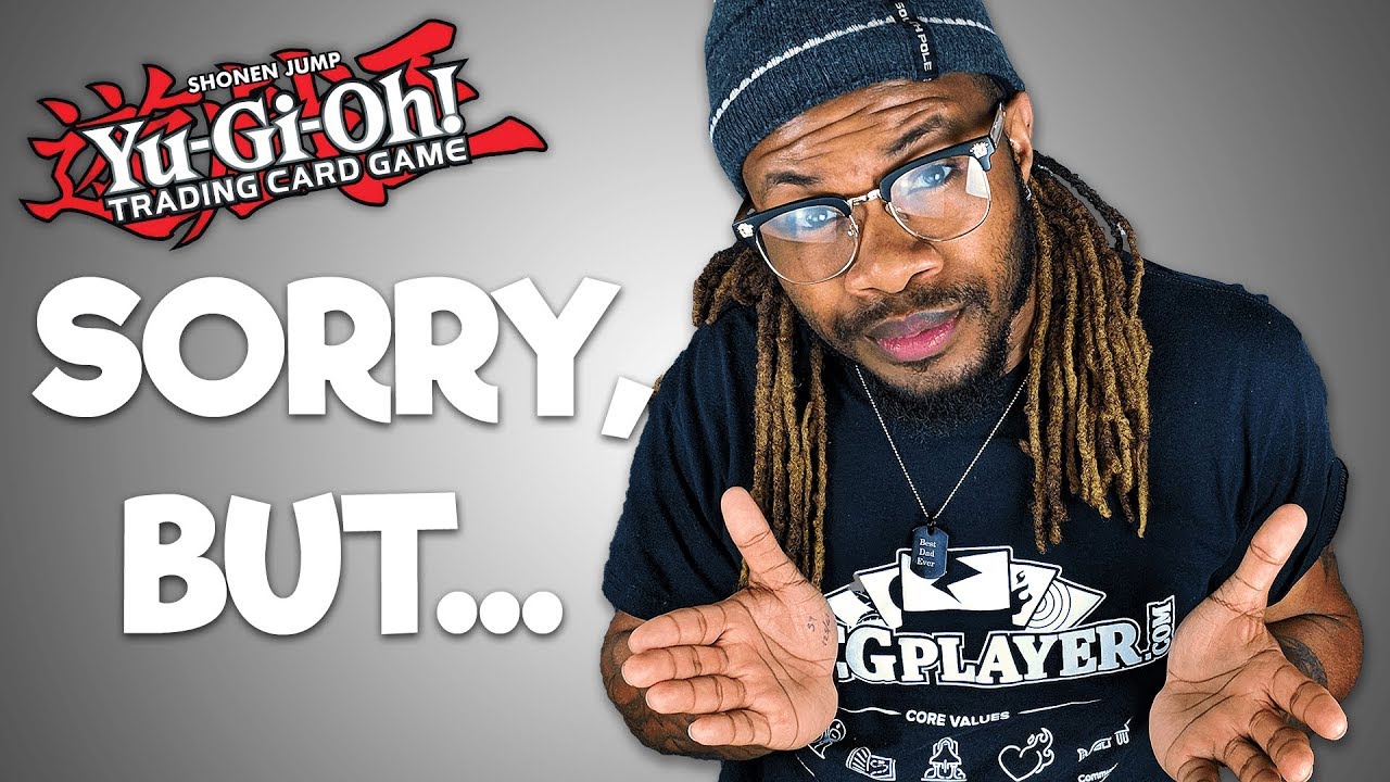 Some Yu-Gi-Oh Players Really Need to Hear This!