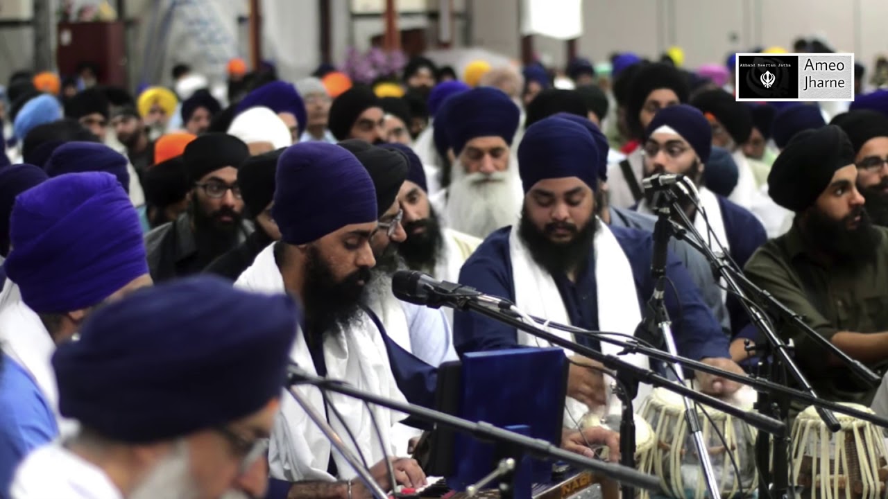 Bhai Dilveer Singh Jee (Singapore). || Kar Kirpa Jachak Jan Tere || Must Listen. ||