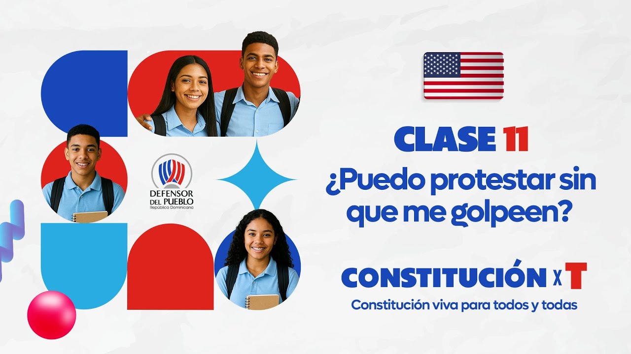 Puedo protestar sin que me golpeen?