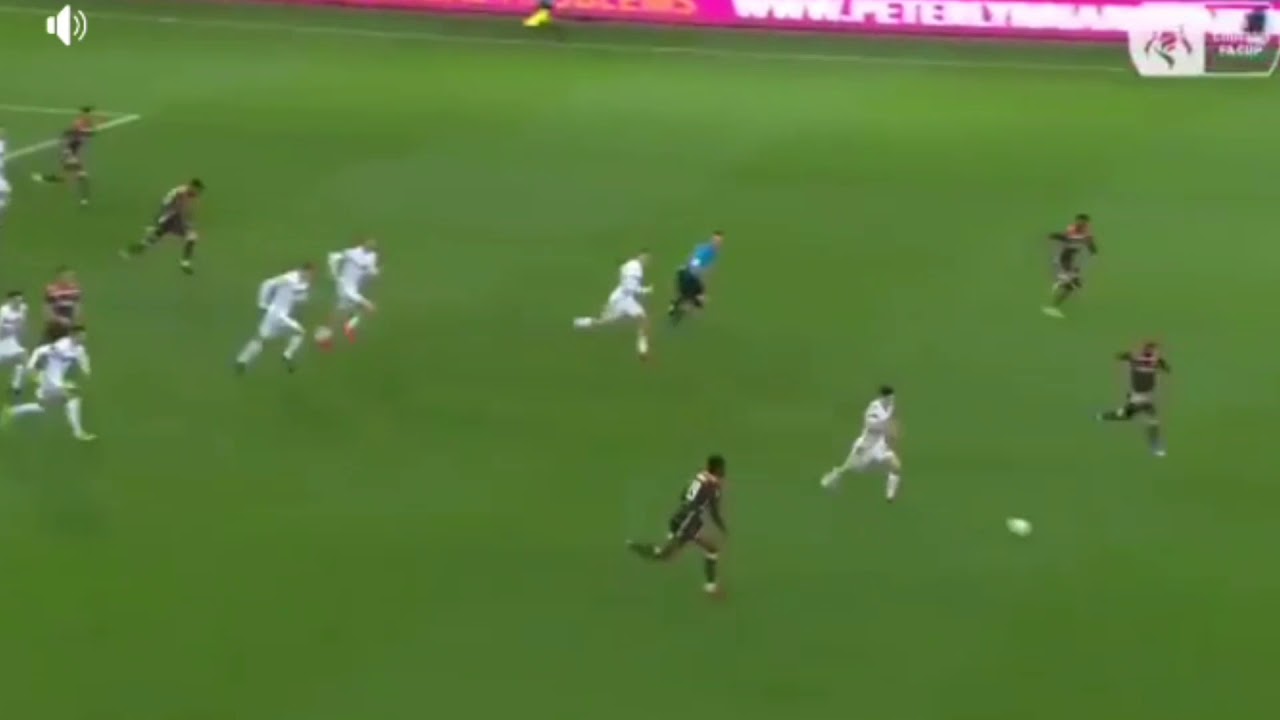 The New Mbappe? - Daniel James☆