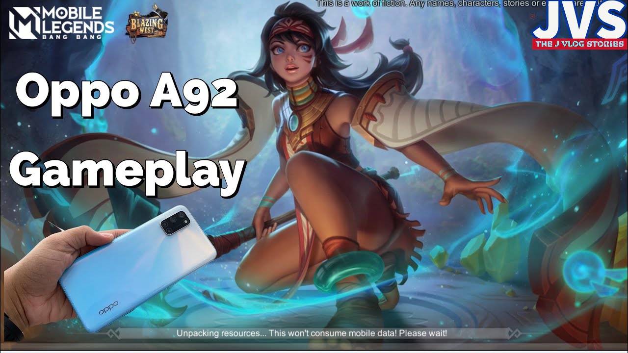 Oppo A92 Mobile Legends Gameplay - Filipino | Ultra Graphics |