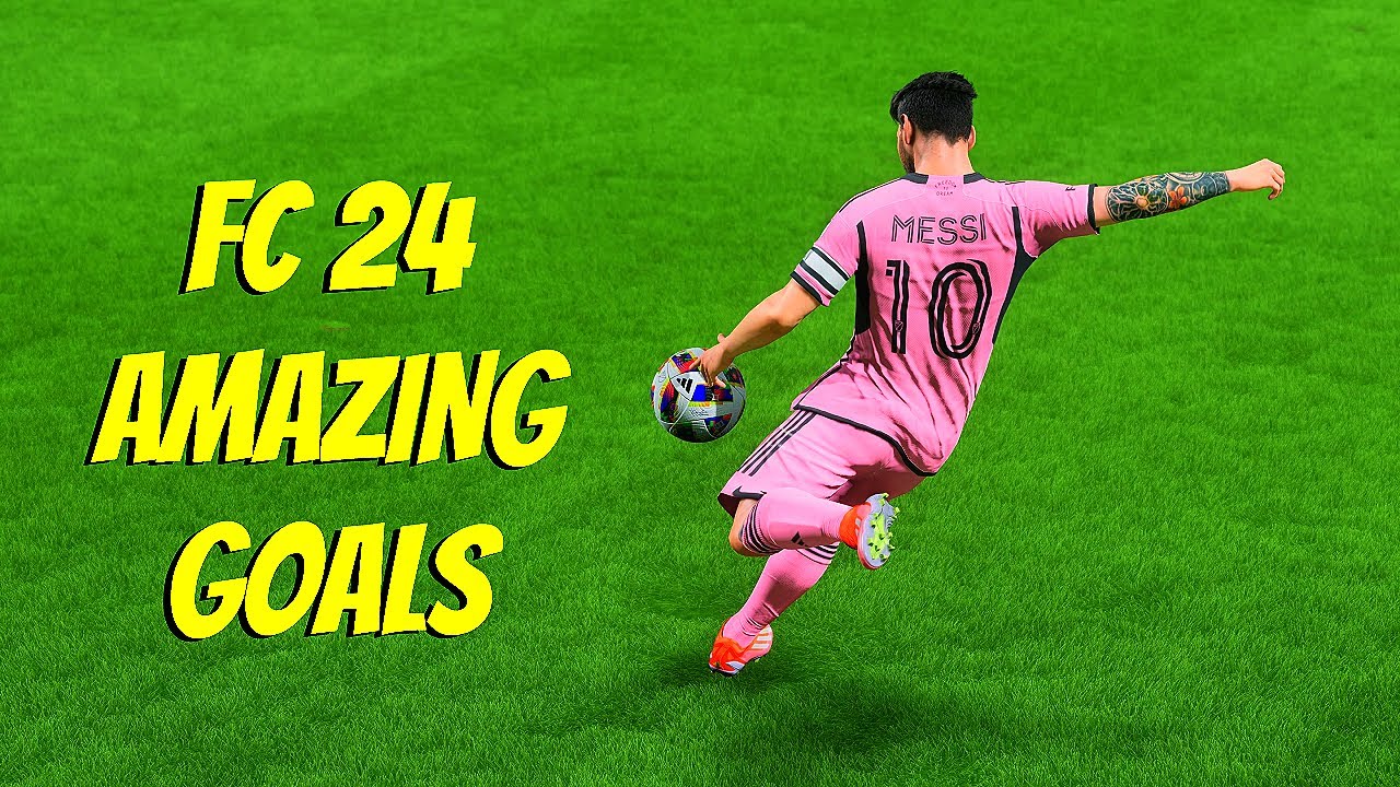 FC 24 | TOP 30 AMAZING GOALS #35