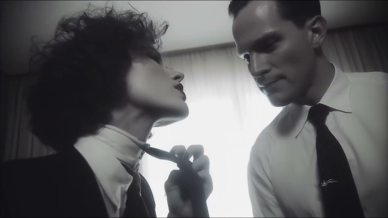Silent Tension &ndash; Dramatic Love Ballad